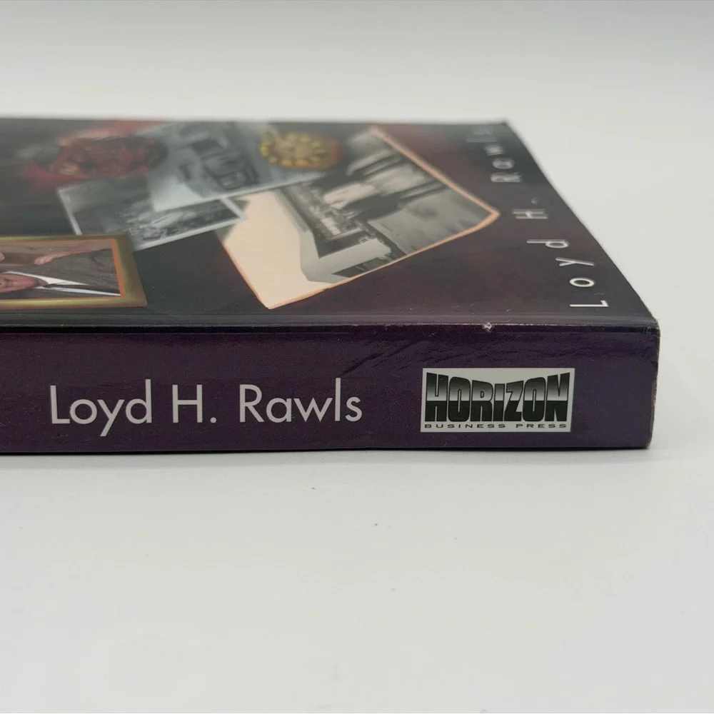 Seeking Succession: How to Continue the Family Business Legacy by Loyd H. Rawls